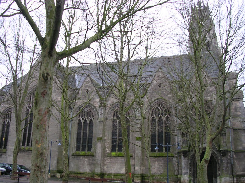 église Saint Jean Baptiste