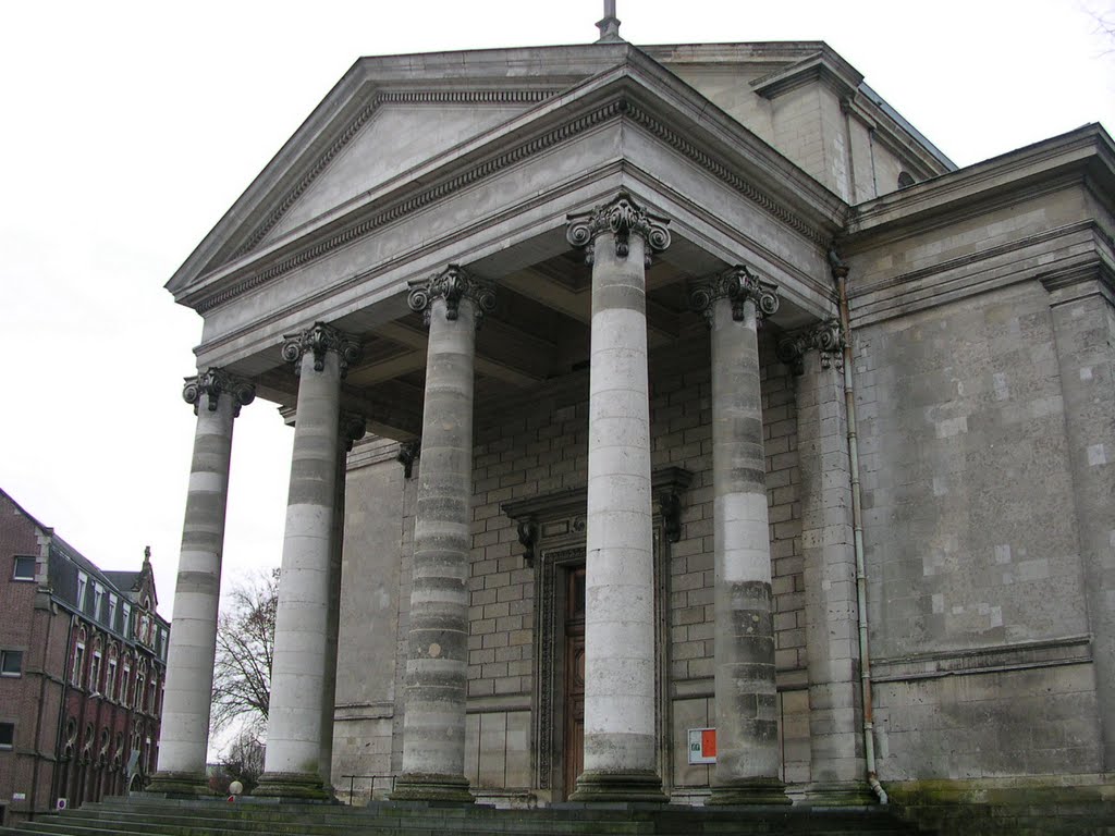 église Saint Nicolas