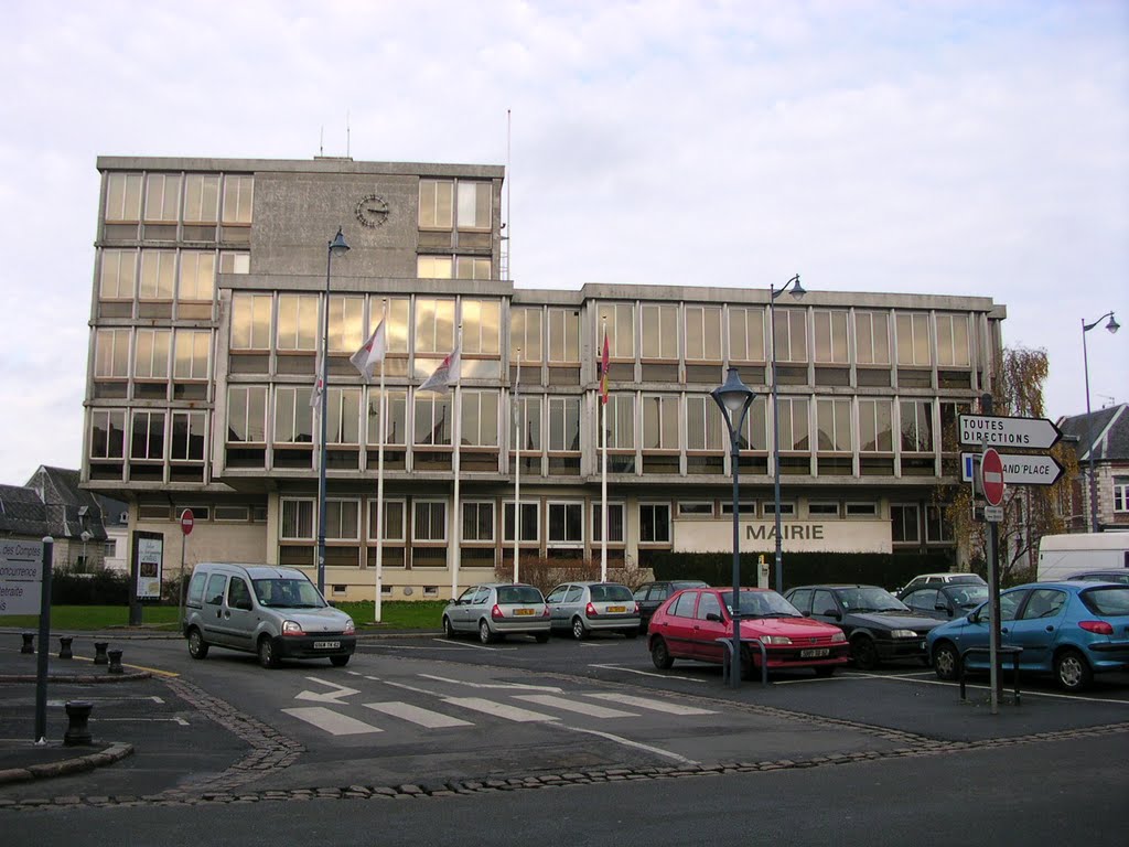la mairie