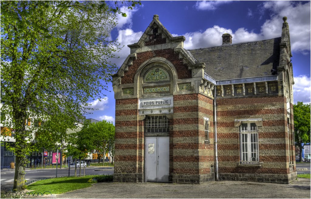 Arras : poids et mesure