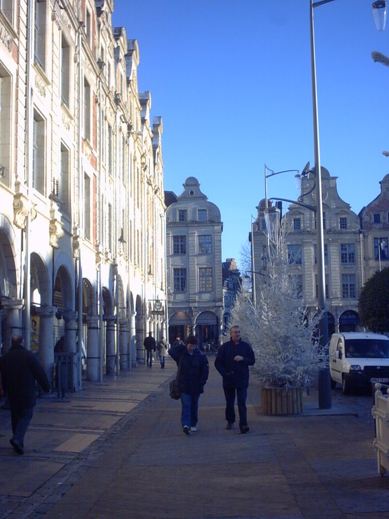 arras