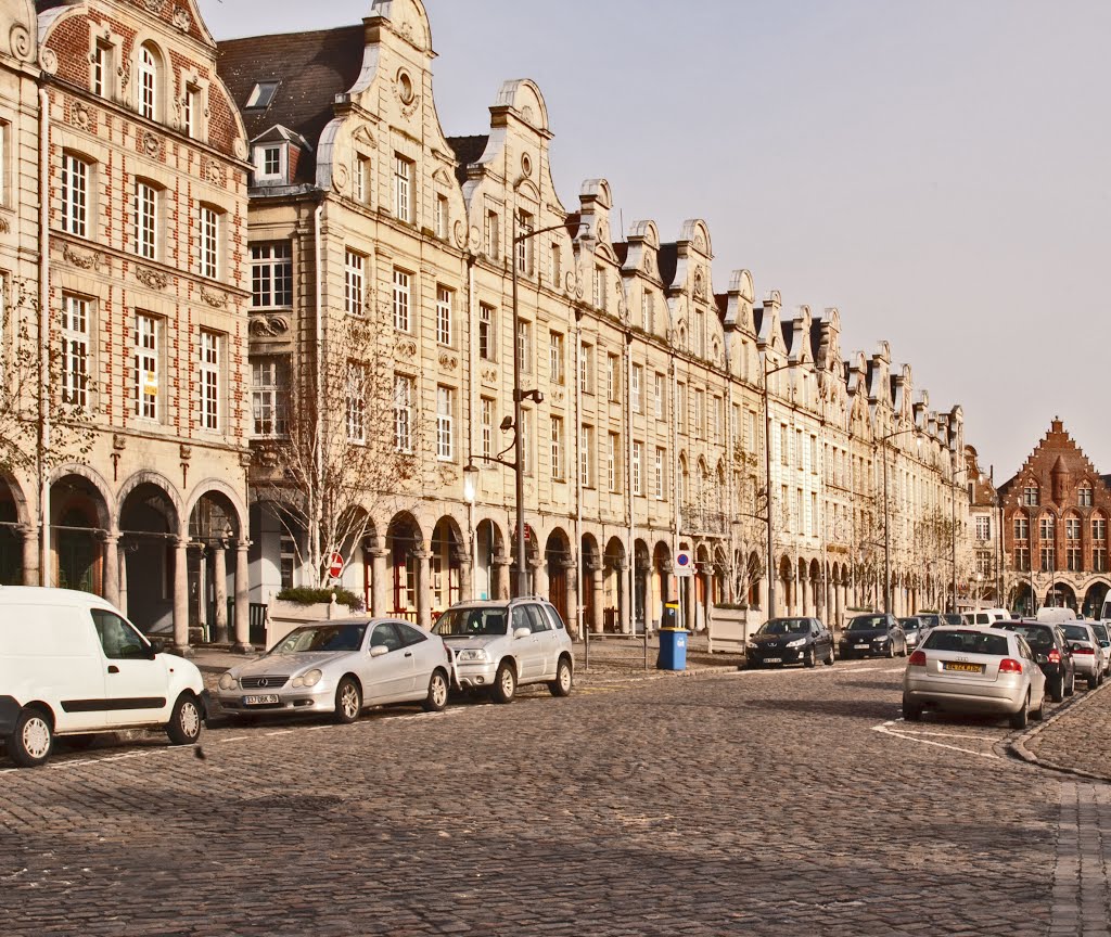 grand place west side