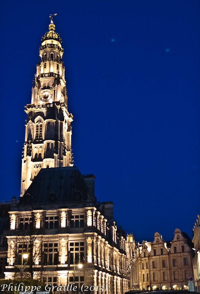 Arras (Pas de Calais)