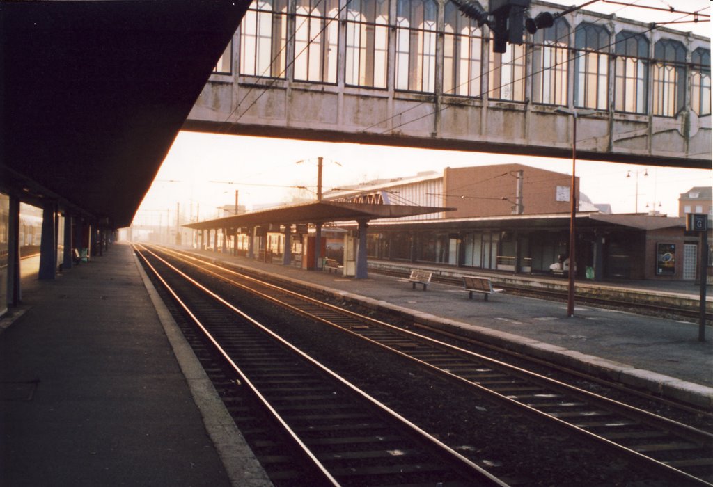 GARE DARRAS