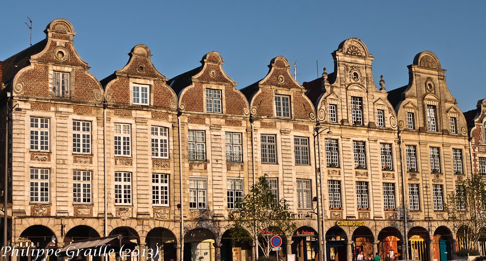 Arras (Pas de Calais)