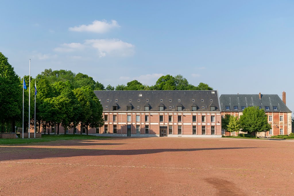 Citadelle Arras