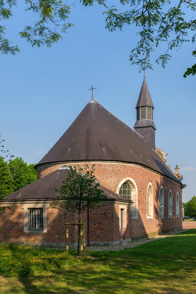 Chapelle Saint Louis Citadelle Arras