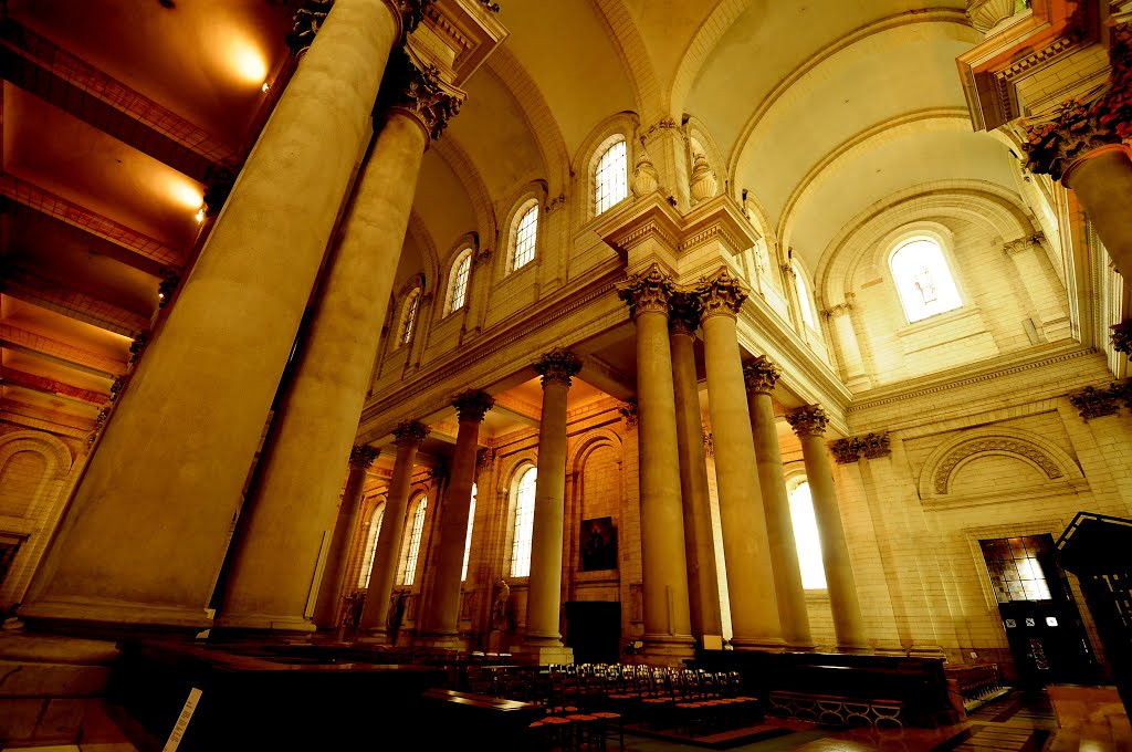 Arras - Cathédrale Notre Dame de lassomption et de Saint-Vaast