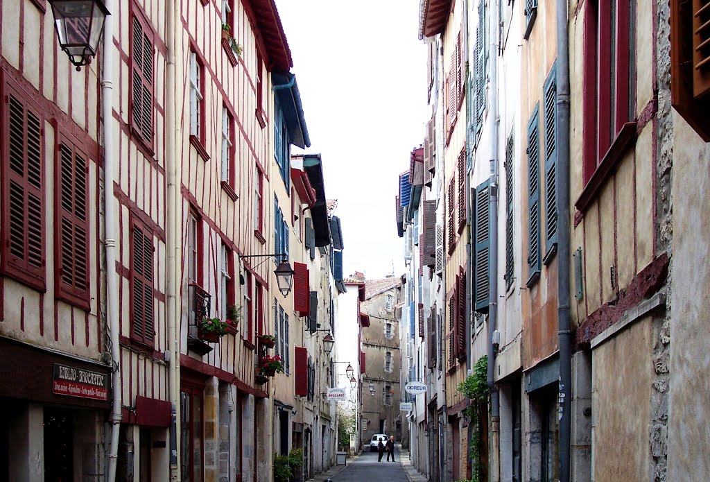 FR - Bayonne