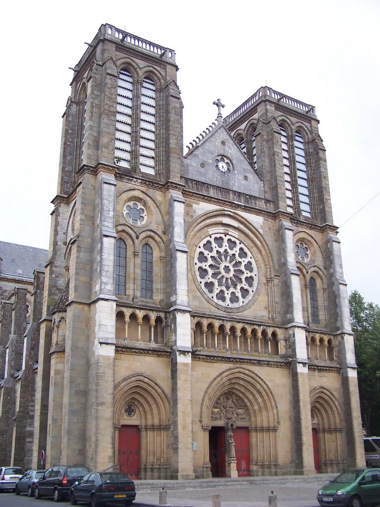Bayonne - Iglesia