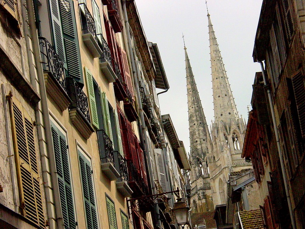 Bayonne Cathedral