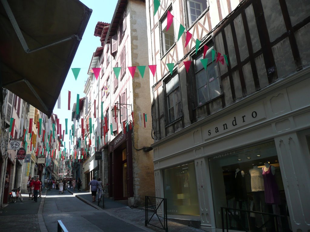 Bayonne - Vieux Bayonne