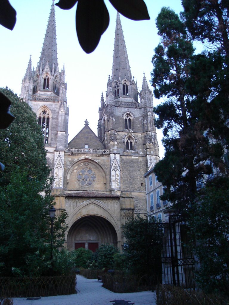 ·˙·CaminoUli2008·.· Bayonne - Catedral Nôtre-Dame