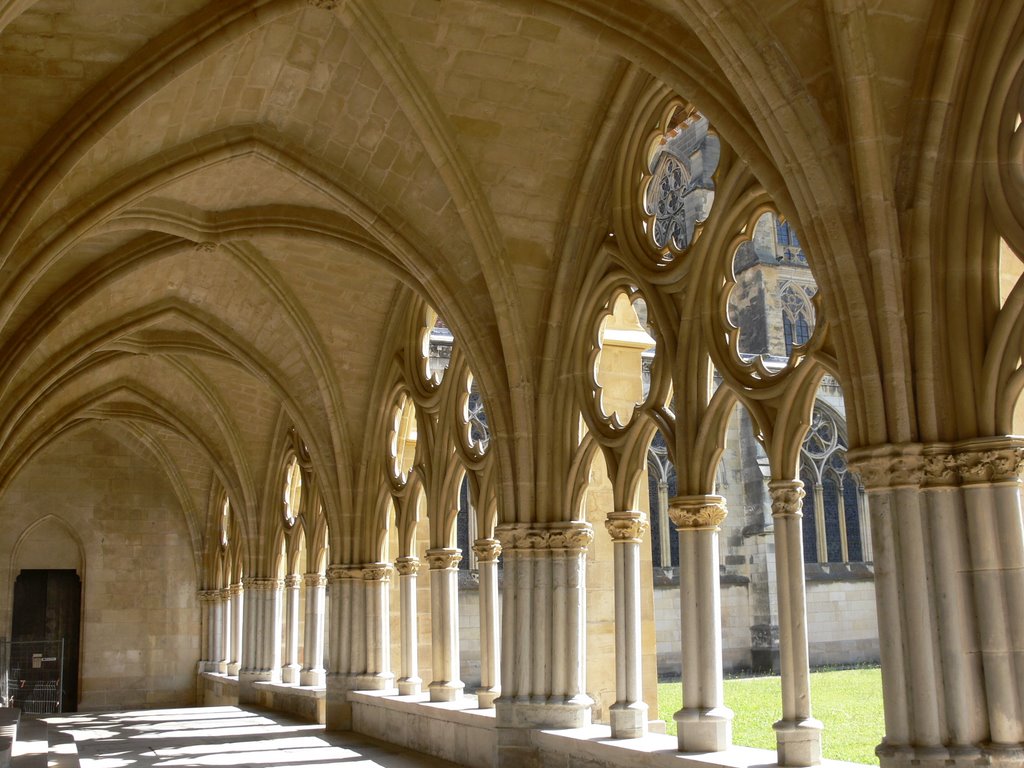 Bayonne - Cathédrale Sainte Marie (Pyrénées-Atlantiques)