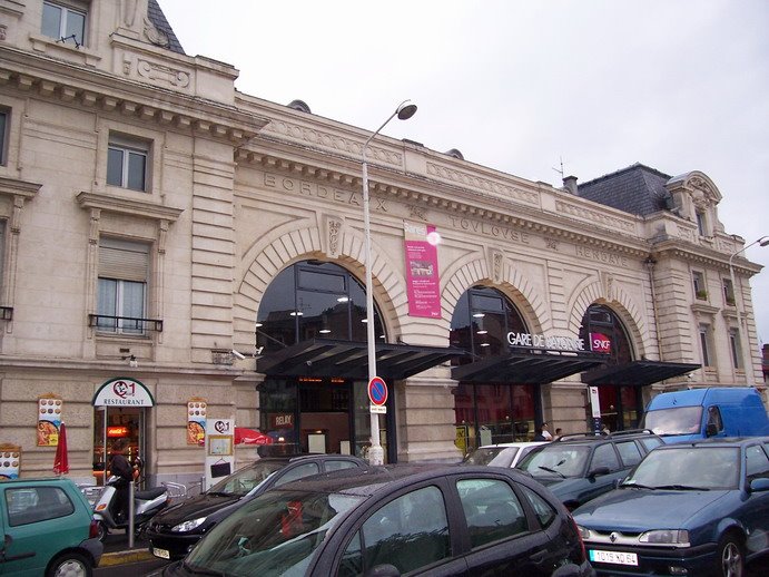 Gare de Bayonne - 2006