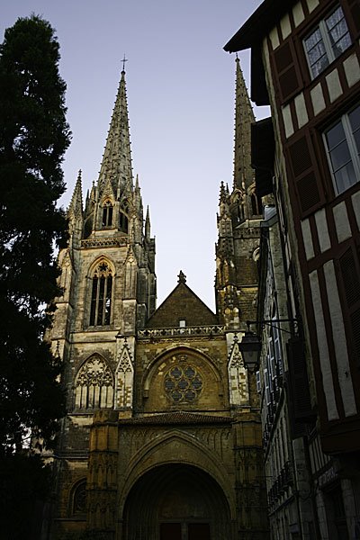 Cathédrale de Bayonne
