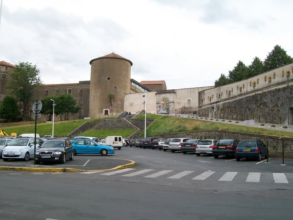 Château neuf à Bayonne