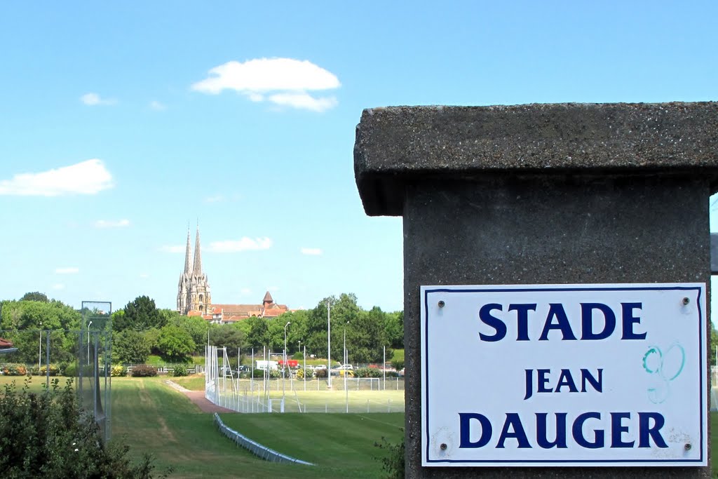 Môssieur Jean Dauger !