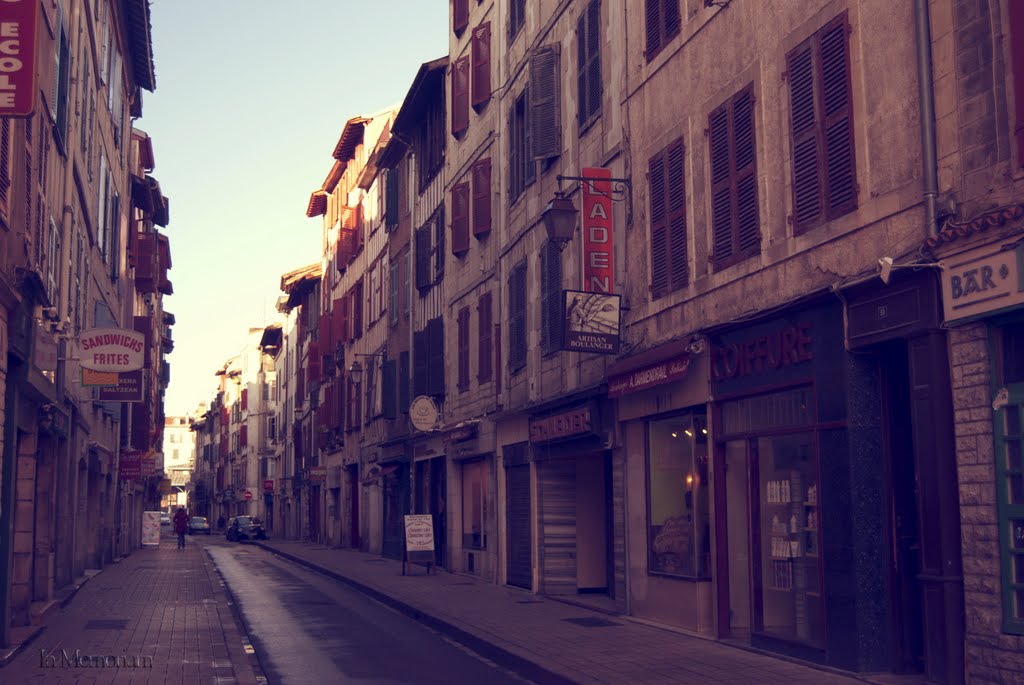 Baiona, Lapurdi