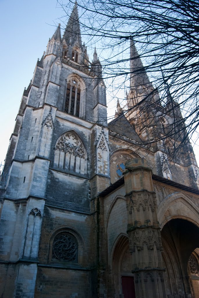 Cathédrale Sainte-Marie, Bayonne