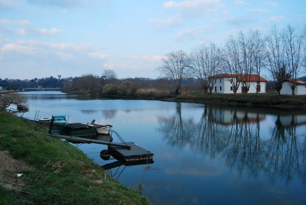 Riveras del Errobi - Nivé