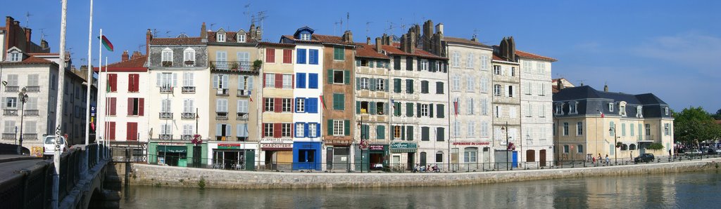 Bayonne - juillet 2006