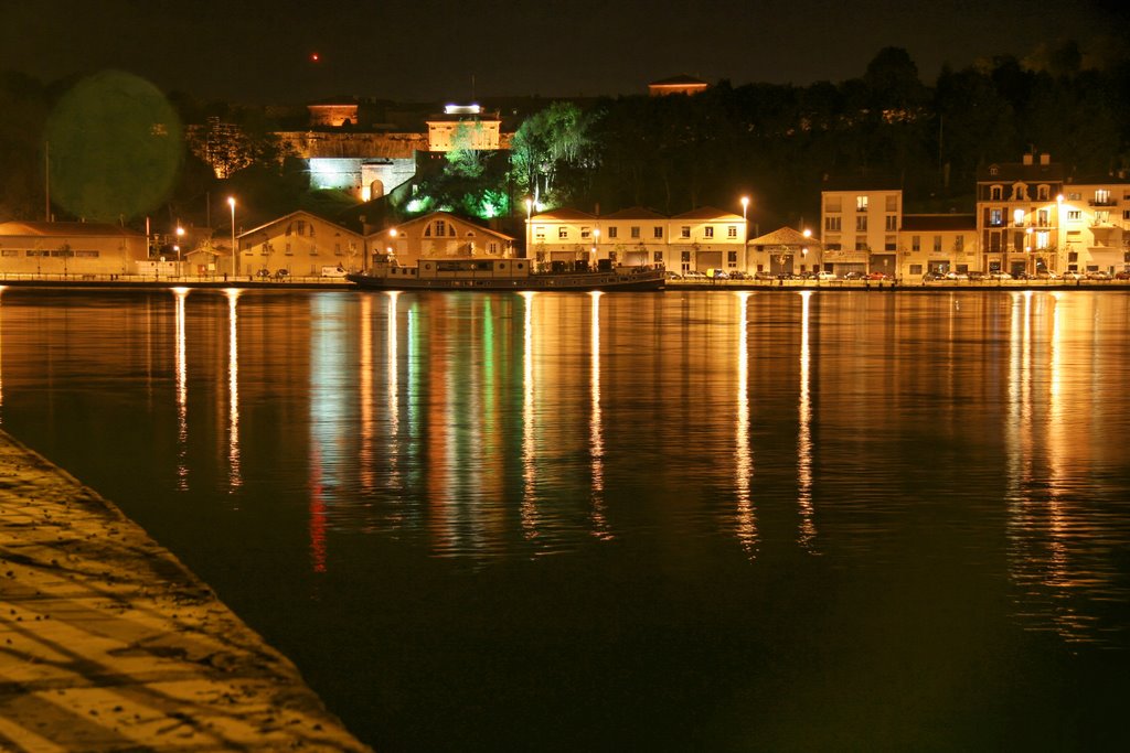 Bayonne - Nocturne