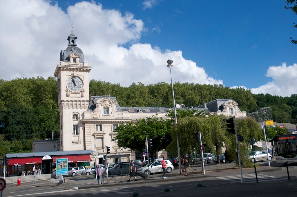 Bayonne - La gare