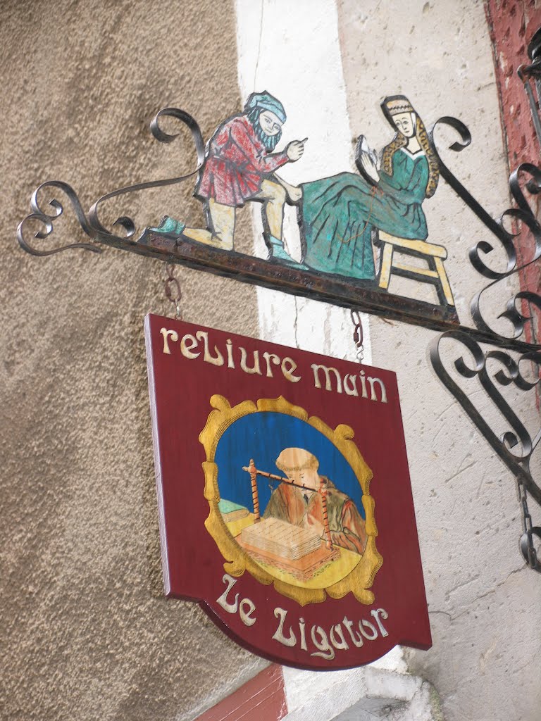 le ligator (hechandole los tejos)