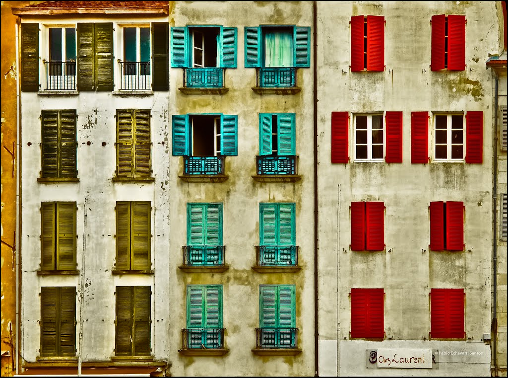Bayona: Quai Galuperie