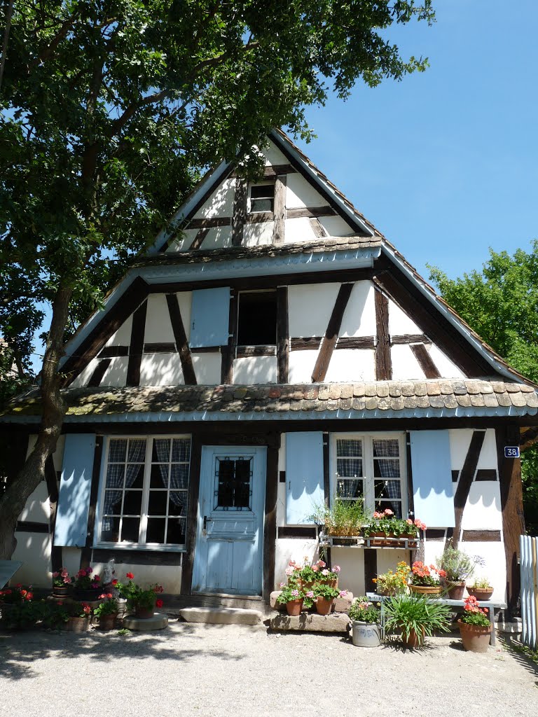 Ecomusée dUngersheim
