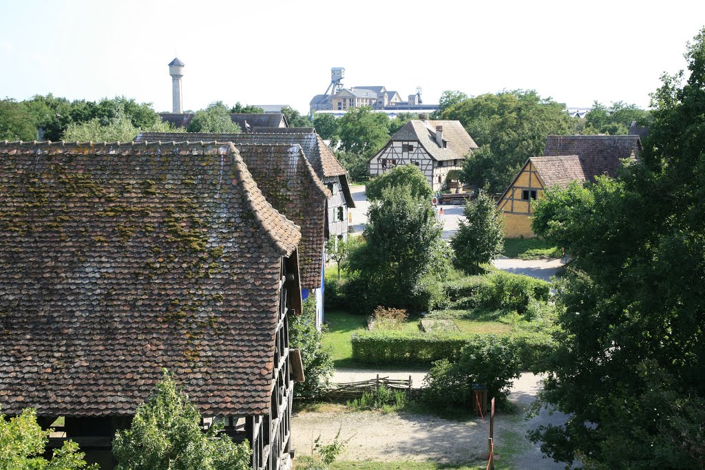 Ecomusée dUngersheim