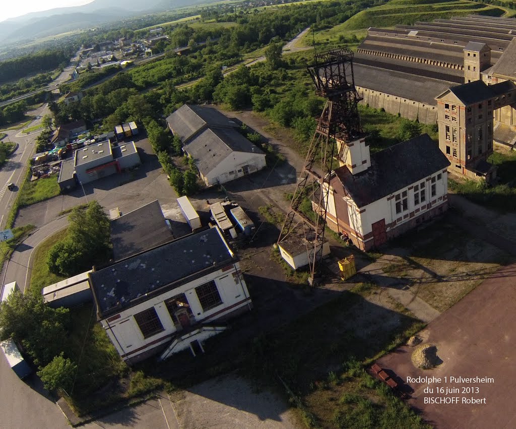 Mine Rodolphe 1 PULVERSHEIM