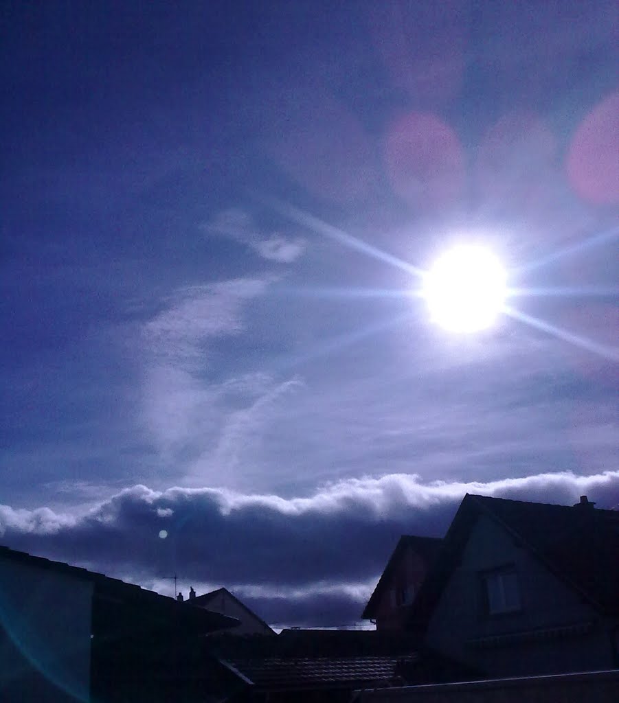 Strange Sky