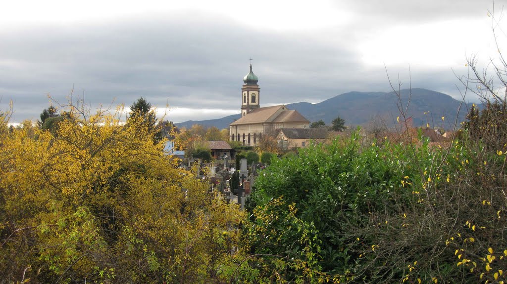 Eglise de Bollwiller