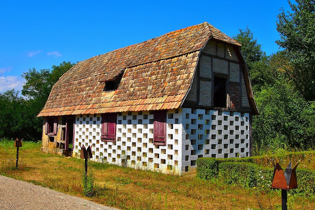 Écomusée d’Alsace, Ungersheim (19)