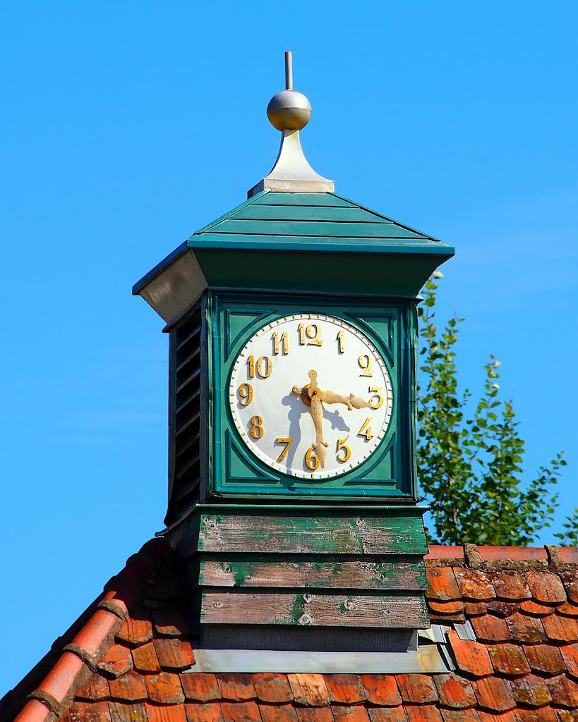Écomusée d’Alsace, Ungersheim, place de lEden III
