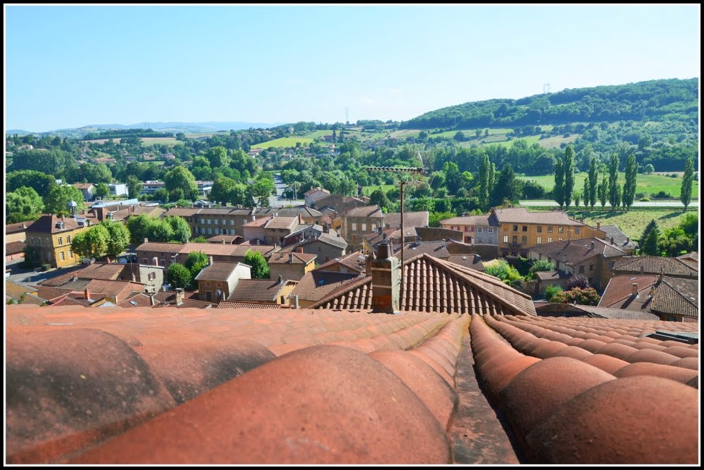 Châtillon-sur-Azergues.
