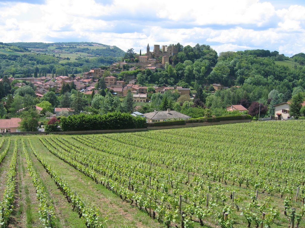 Chatillon DAzergues