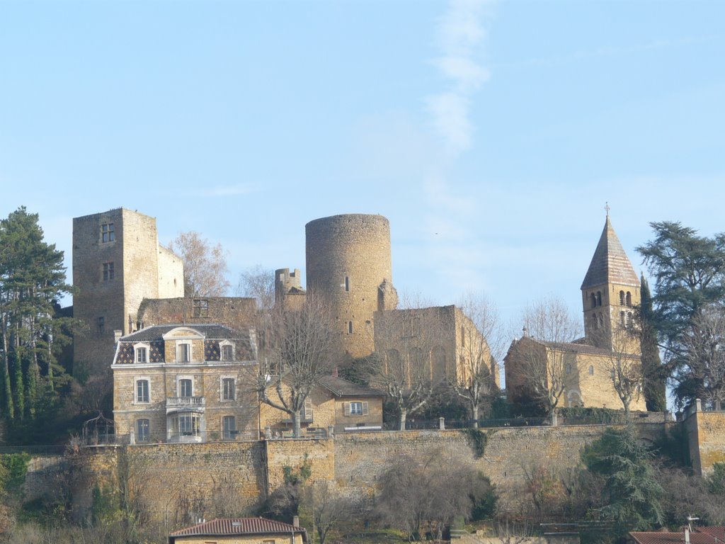 chatillon dazergues