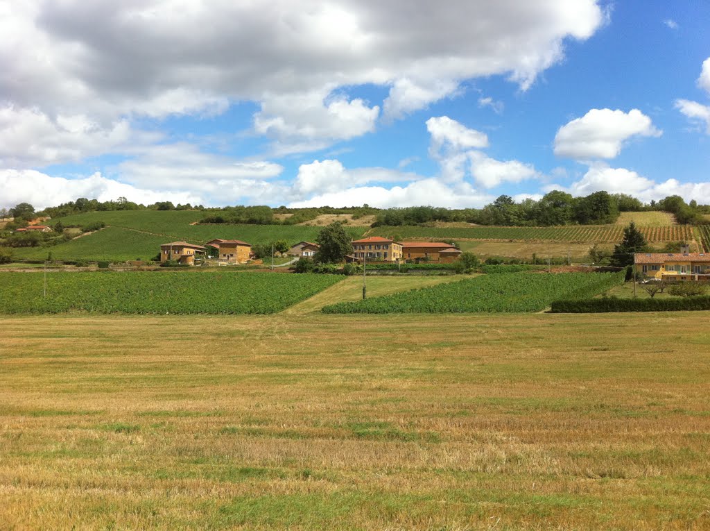 Pays BEAUJOLAIS