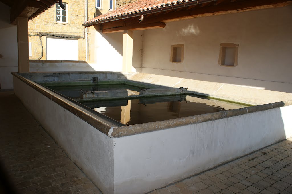 Lamure-sur-Azergues