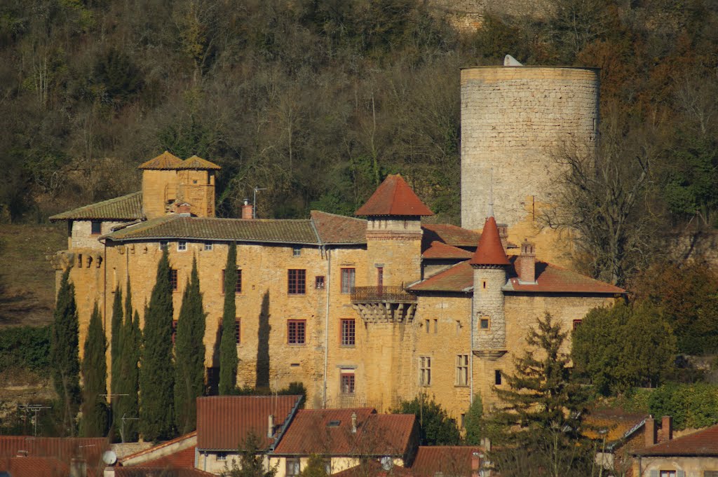 Chessy-Les-Mines