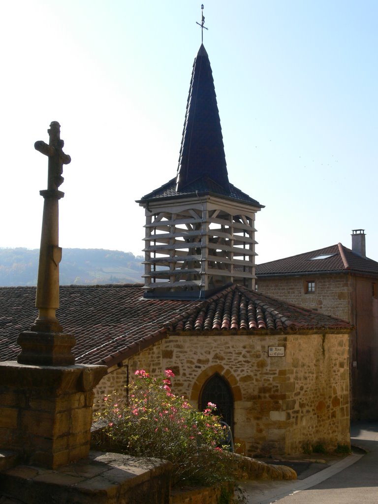 Châtillon dAzergues (Rhône)