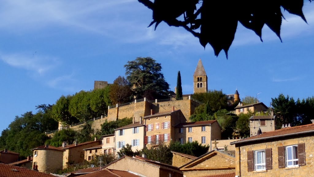 Chatillon sur Azergues
