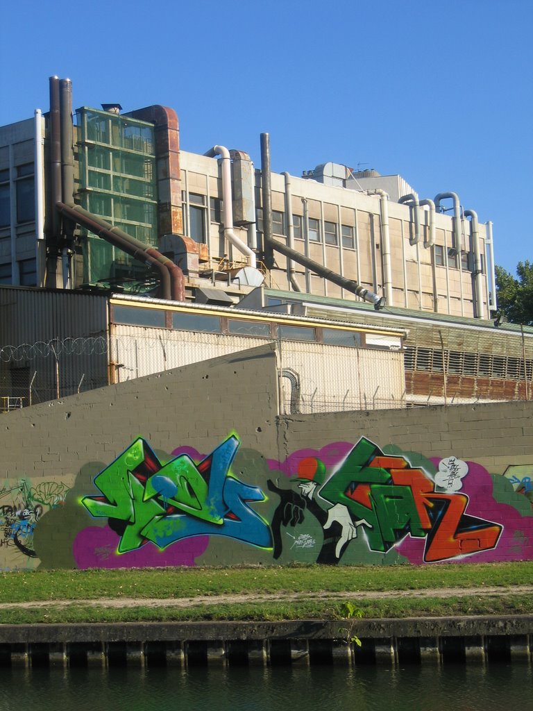beautée post industrielle