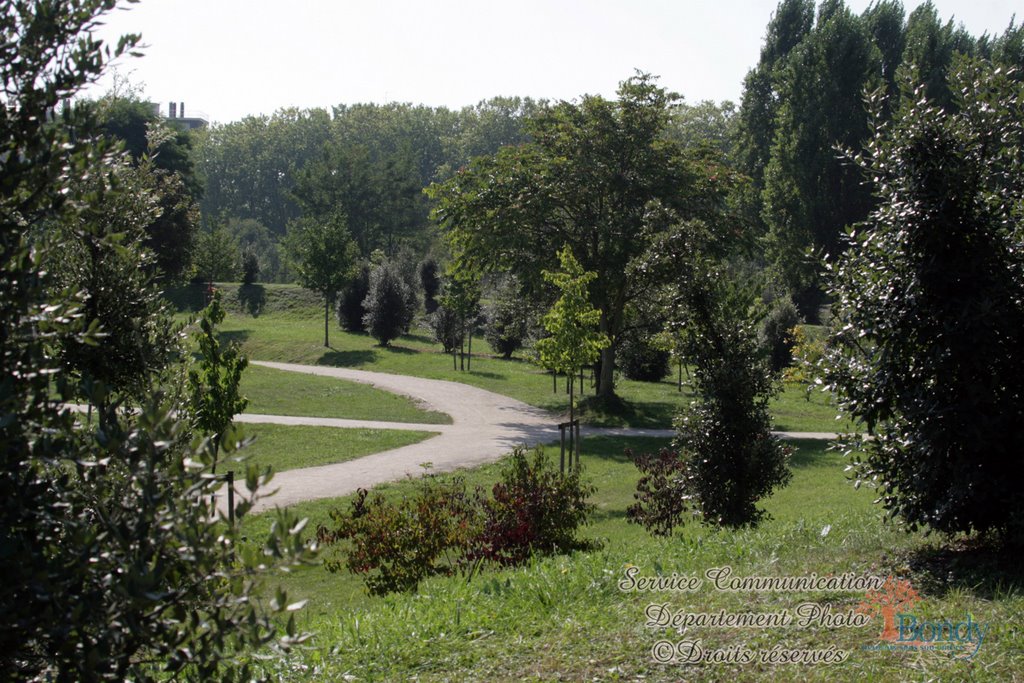 Bois de Bondy