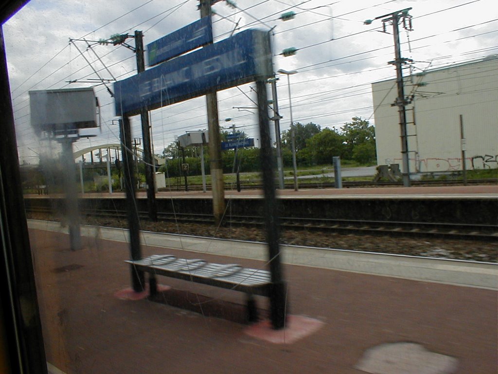 le blanc mesnil