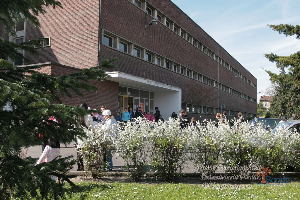 Groupe scolaire Bethinger/Salengro/Savary