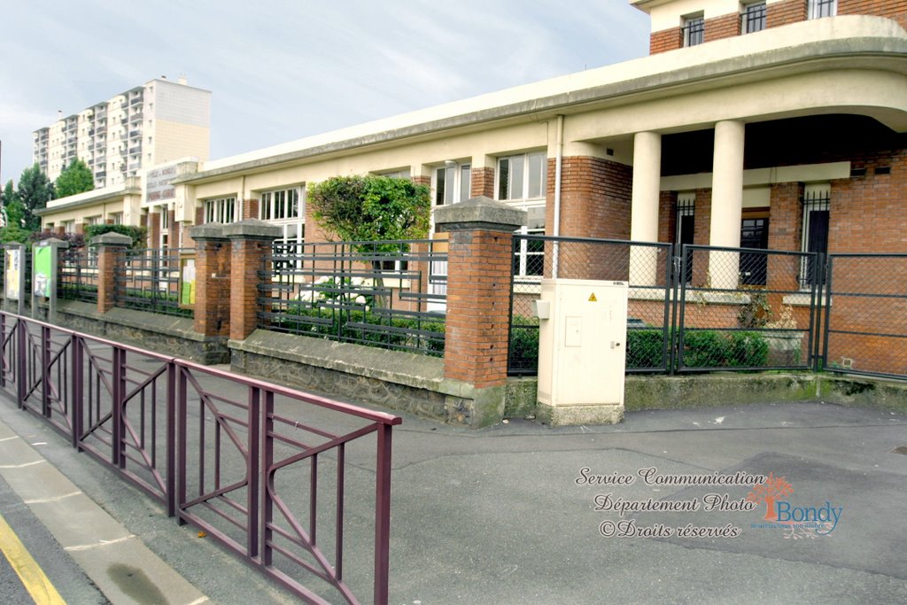 Ecole Pierre Curie Maternelle